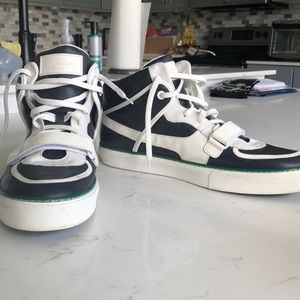 Men’s Louis Vuitton men’s high top sneakers
